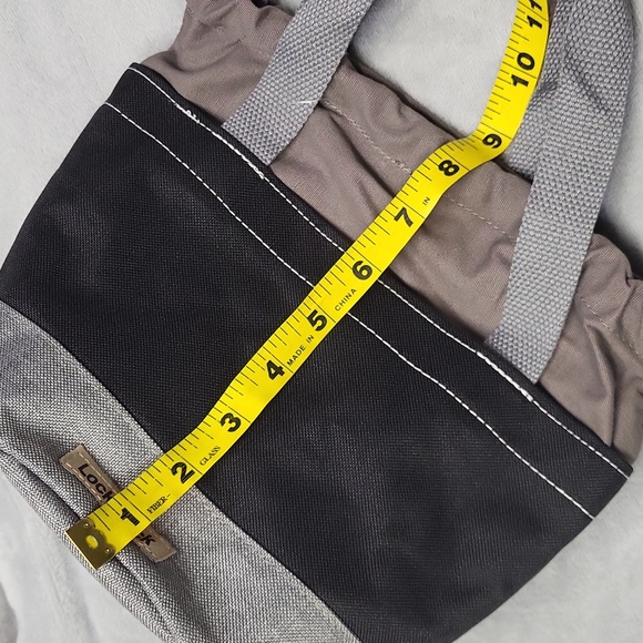 NIB Lock n Lock Bento Bowl and Canvas Bag - Picture 12 of 16